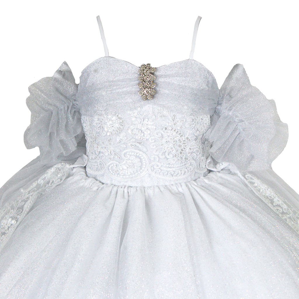 Vestido Thiana Desmontable