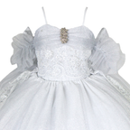 Vestido Thiana Desmontable