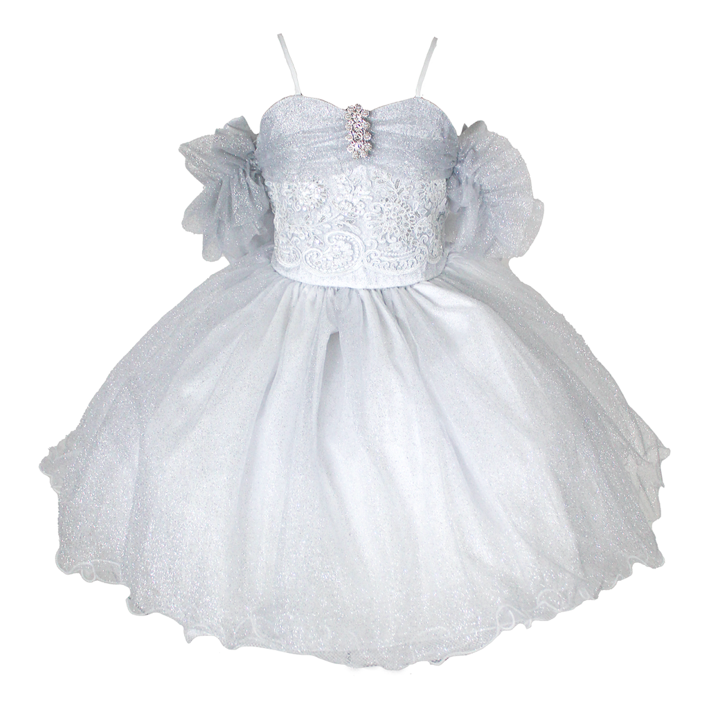 Vestido Thiana Desmontable