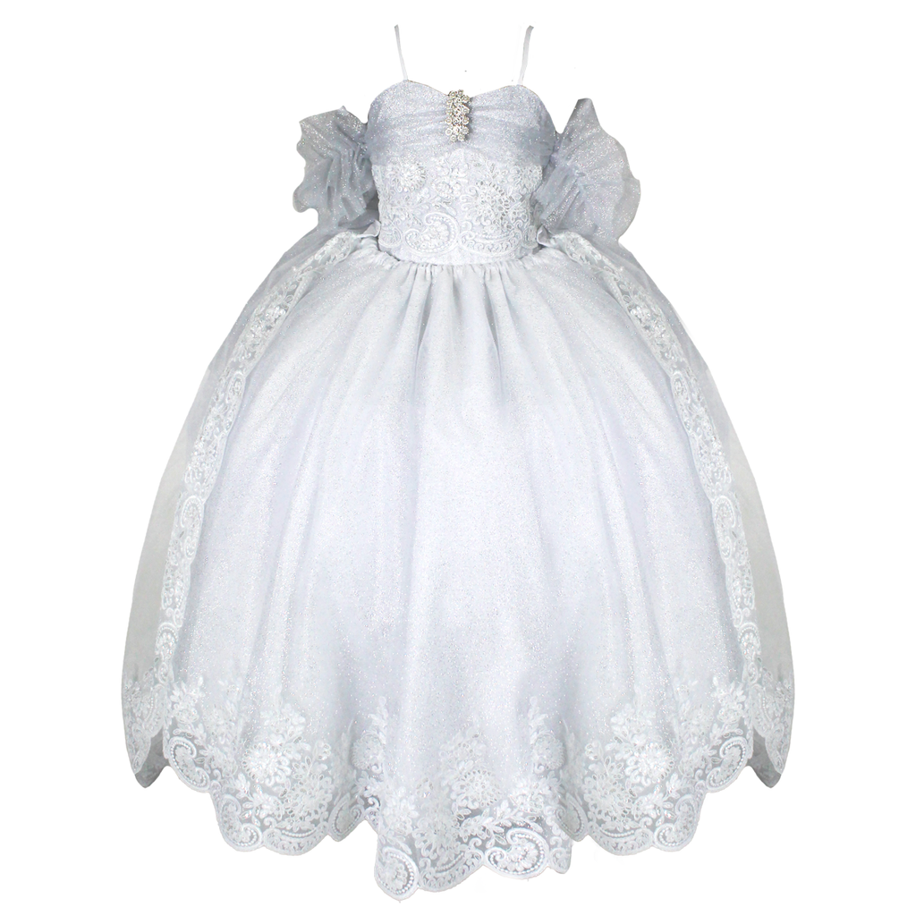 Vestido Thiana Desmontable