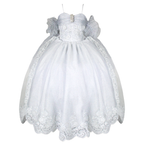 Vestido Thiana Desmontable