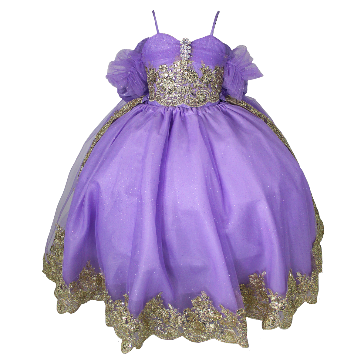 Vestido Thiana Desmontable
