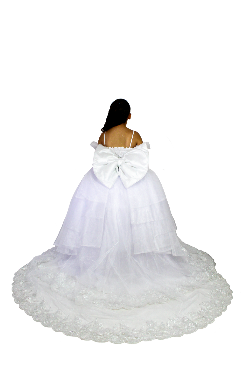 Vestido Primera Comunión Thiana