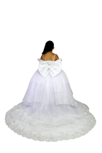 Vestido Primera Comunión Thiana