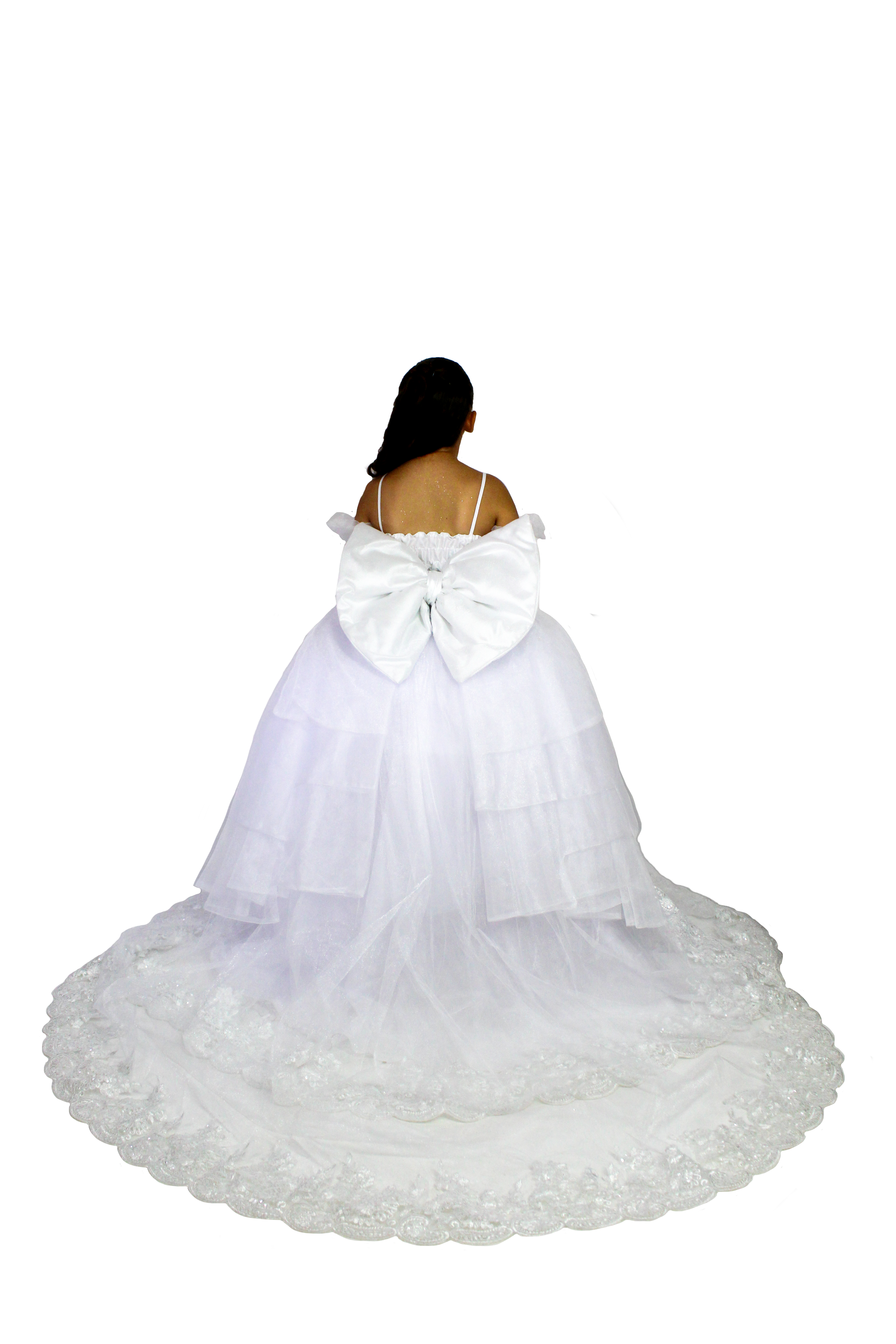Vestido Primera Comunión Thiana