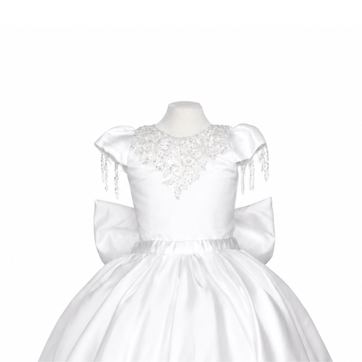 Vestido Primera Comunión Verónica