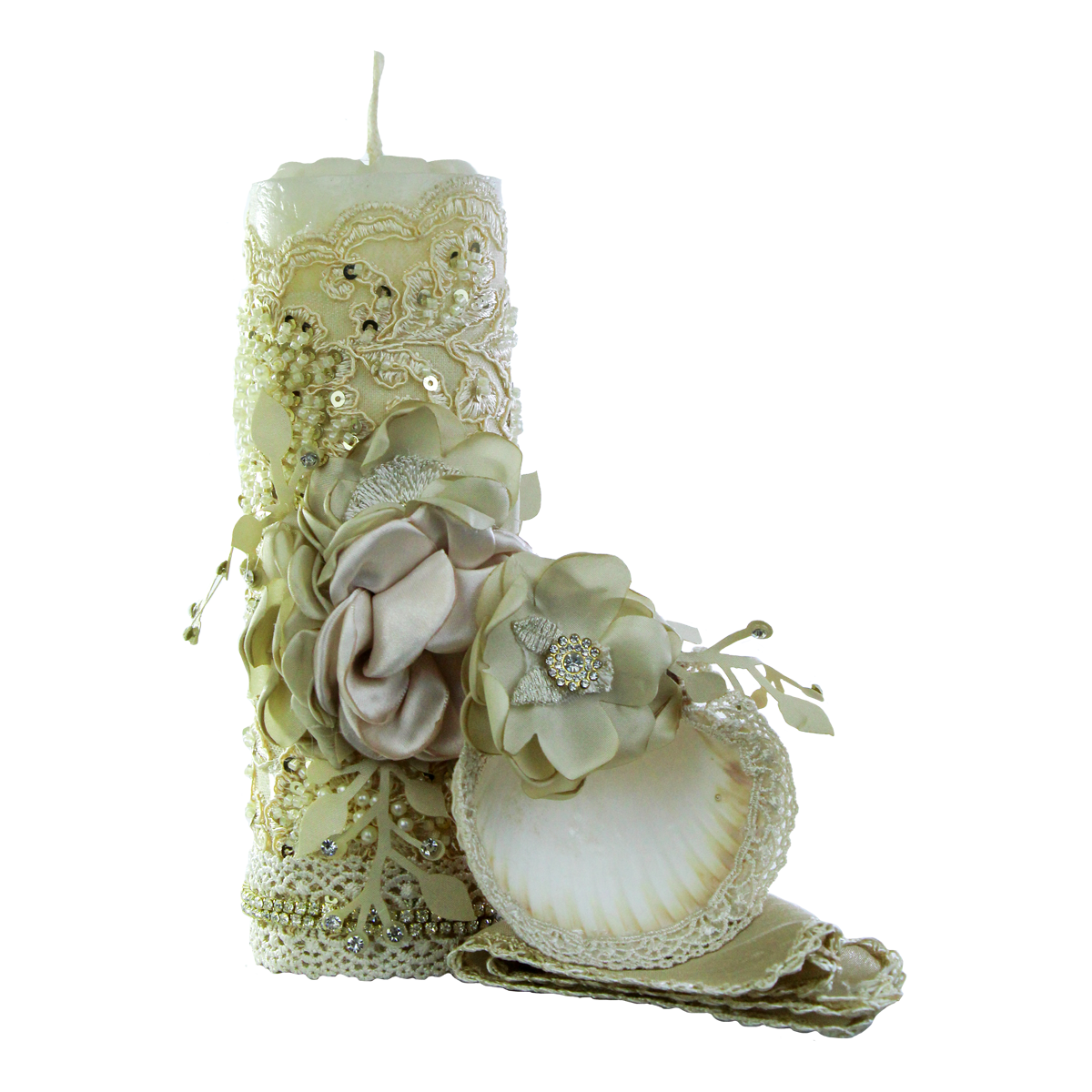 Kit Vela Bautizo B-KIT-MP000