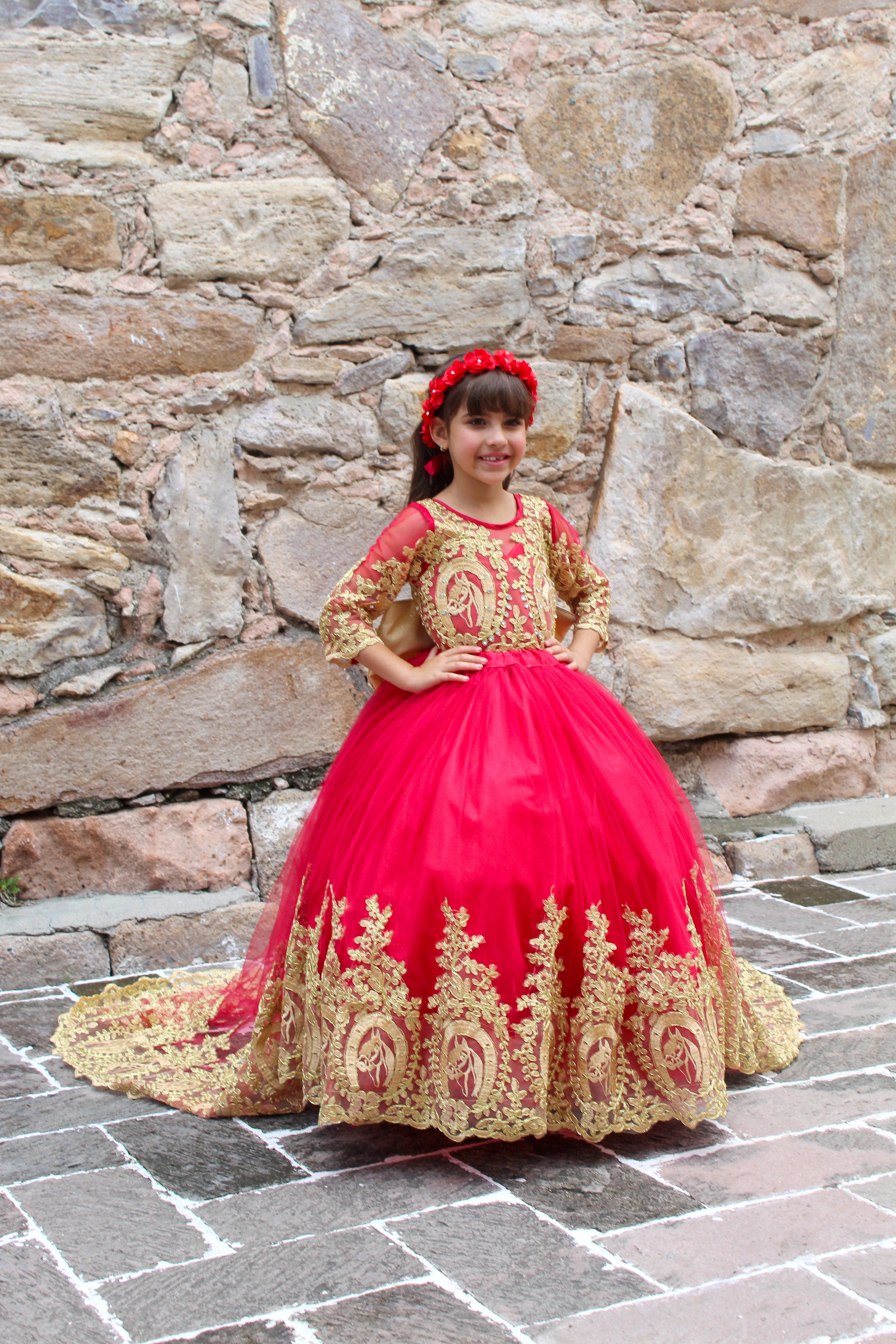Vestido Valentina