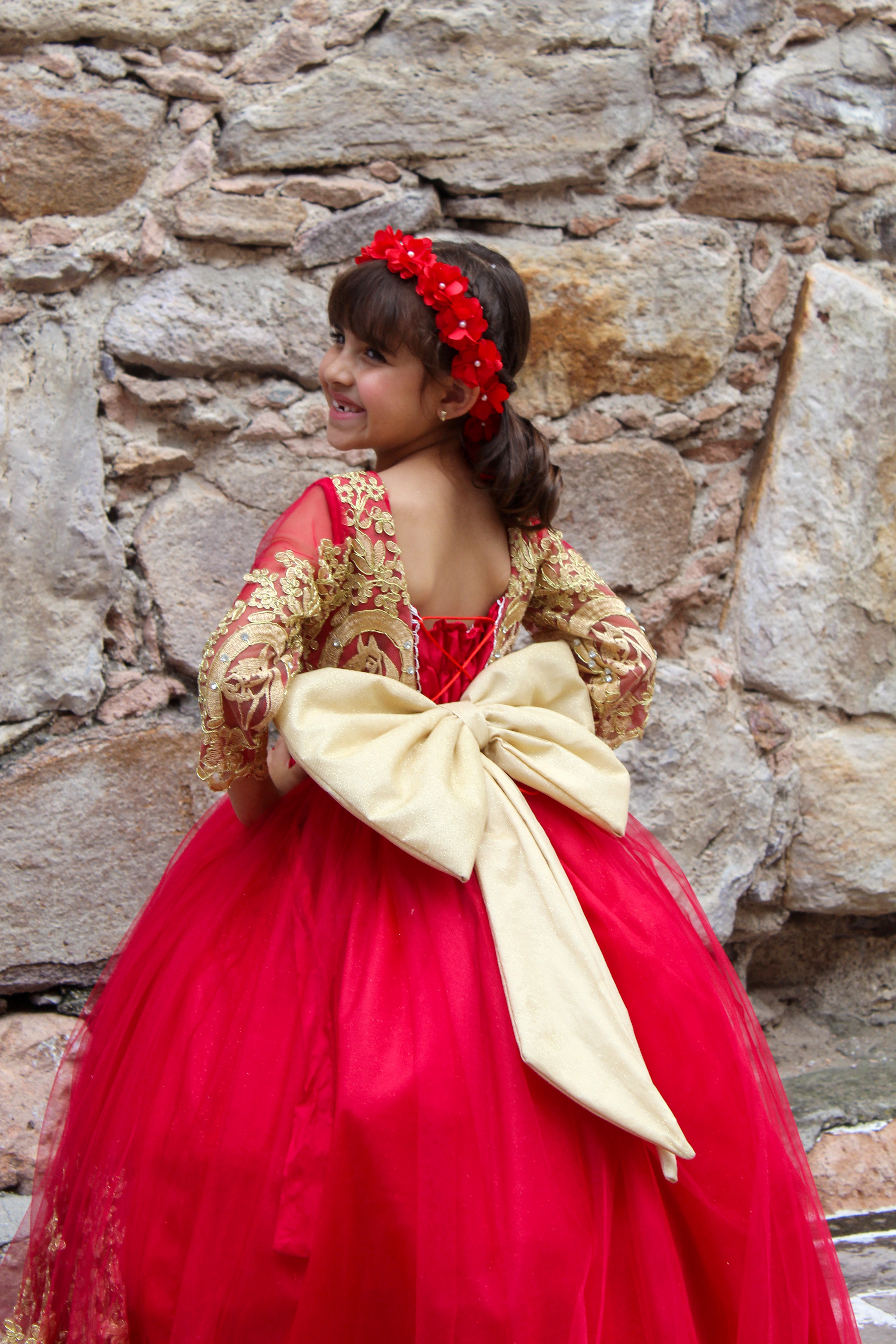 Vestido Valentina