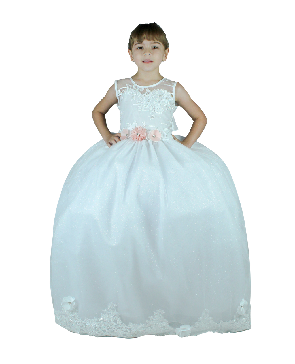 Vestido Primera Comunión Ximena