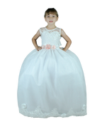 Vestido Primera Comunión Ximena