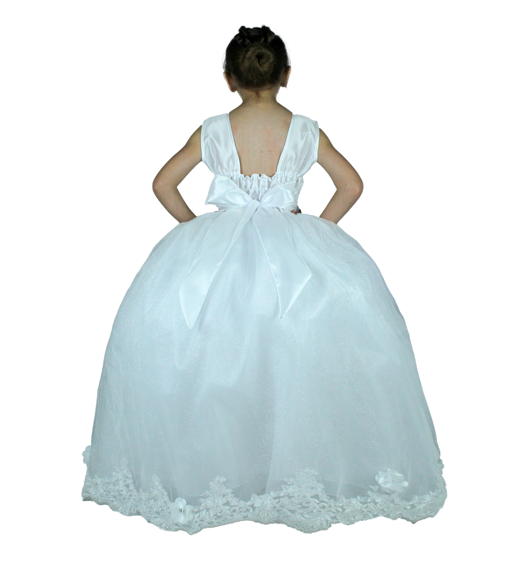 Vestido Primera Comunión Ximena