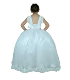 Vestido Primera Comunión Ximena