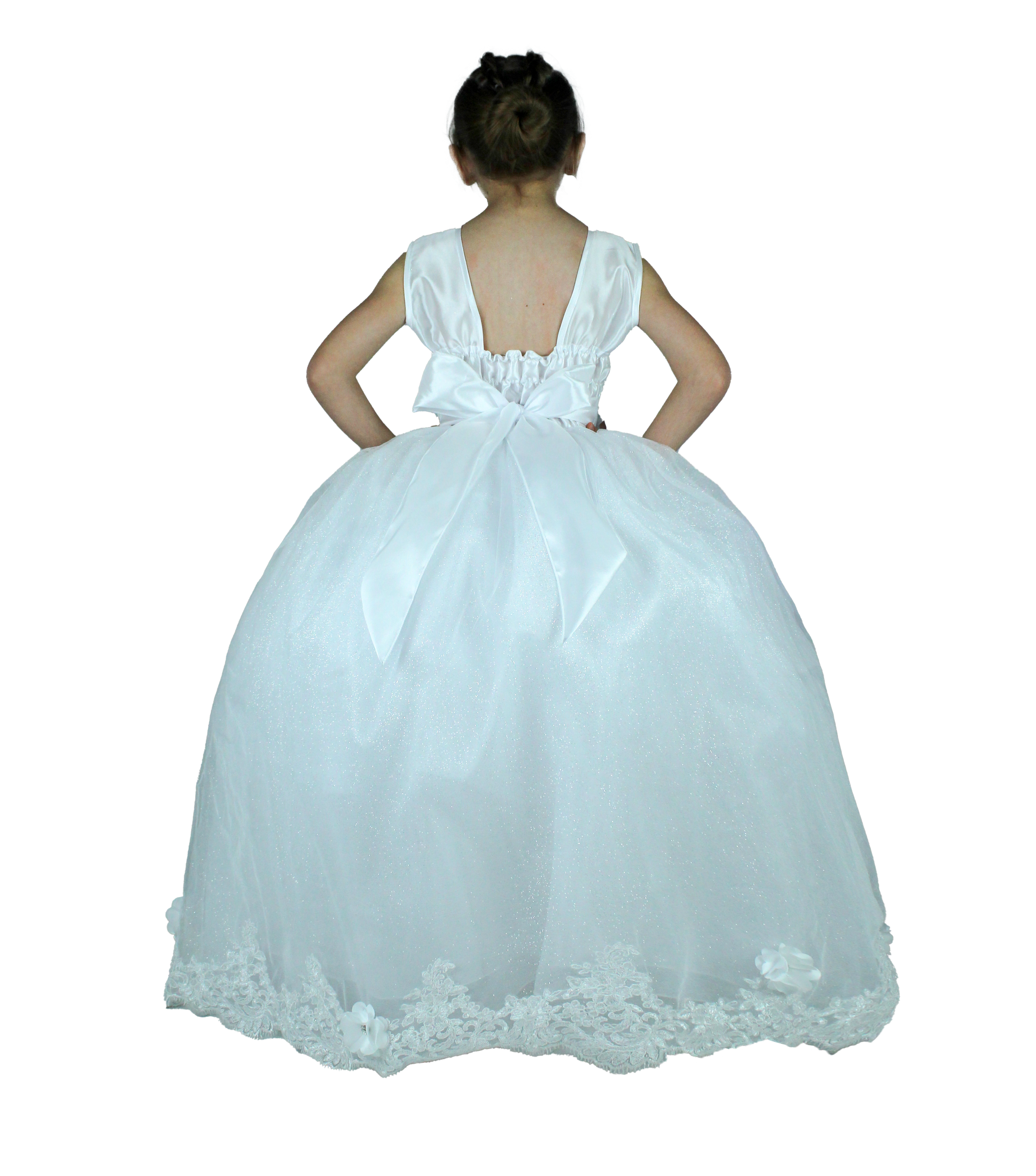 Vestido Primera Comunión Ximena