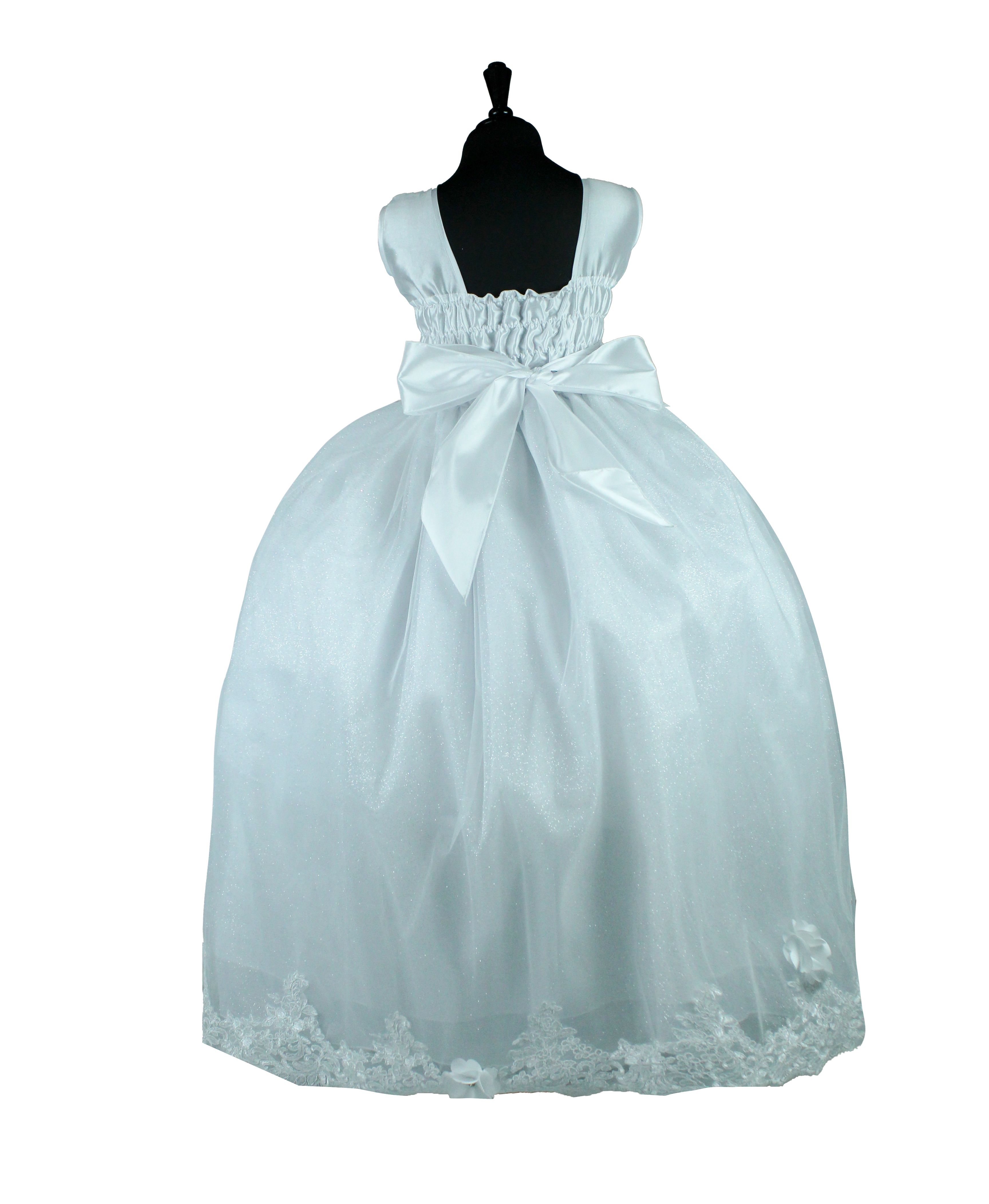 Vestido Primera Comunión Ximena