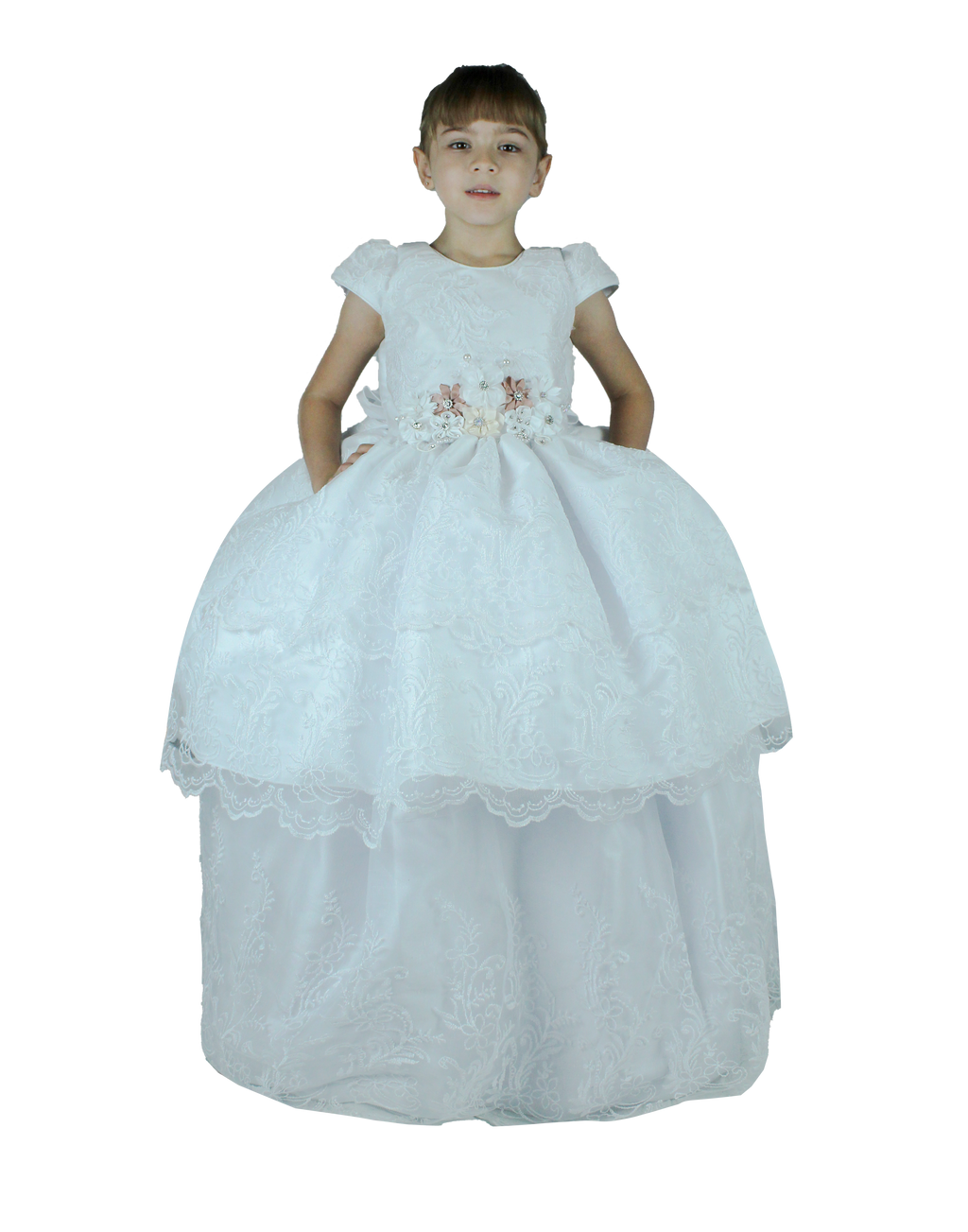 Vestido Primera Comunión Zoé