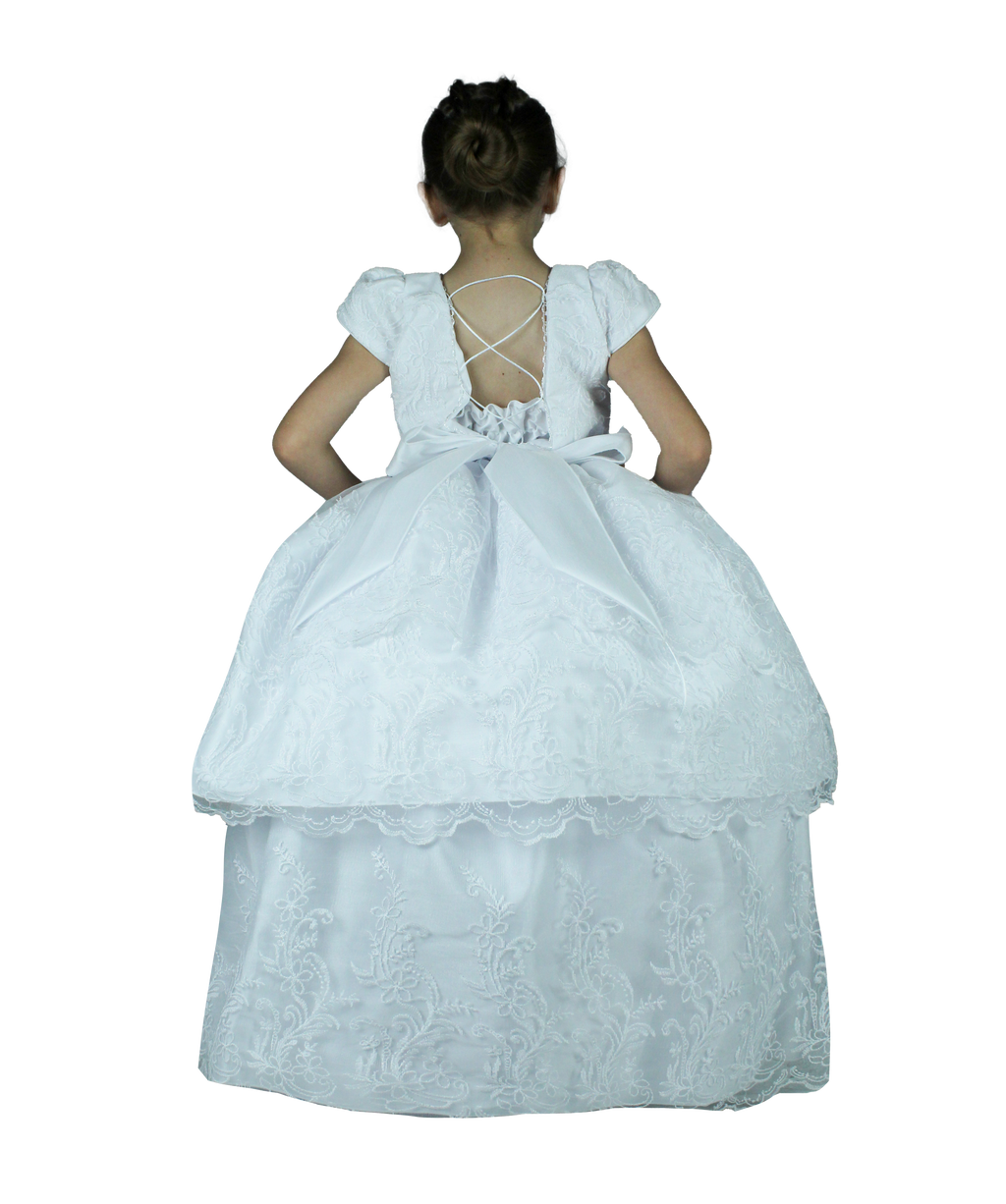 Vestido Primera Comunión Zoé