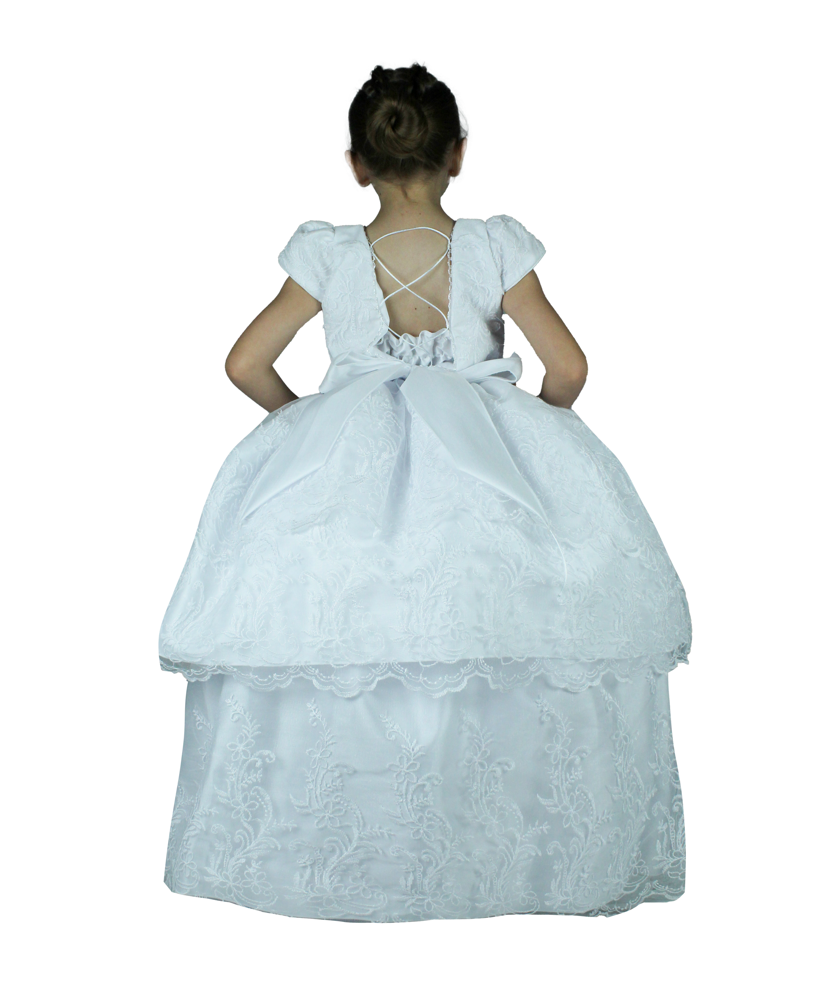 Vestido Primera Comunión Zoé