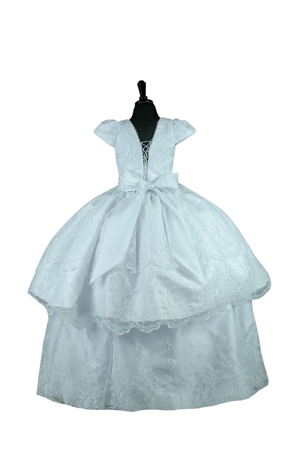 Vestido Primera Comunión Zoé
