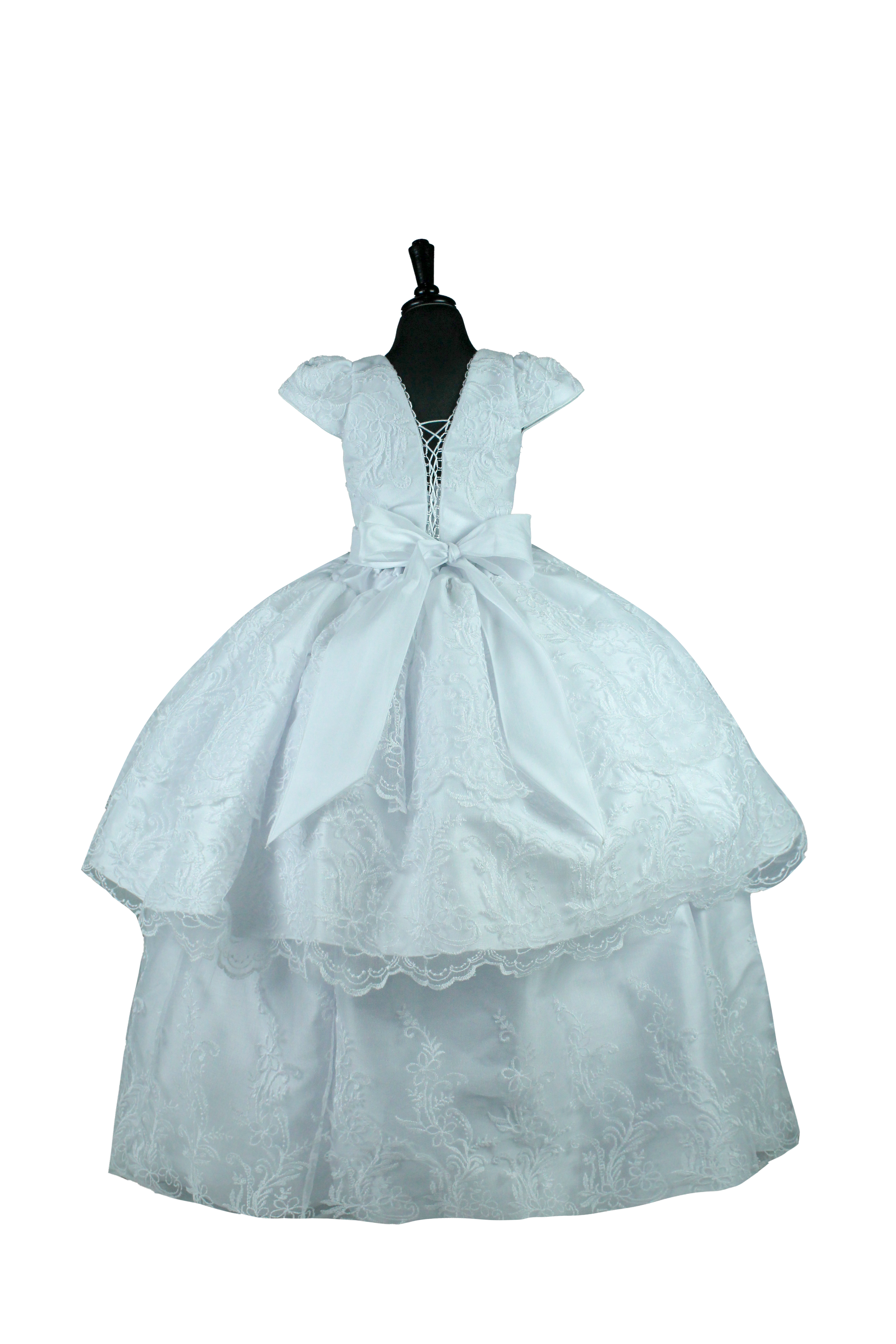Vestido Primera Comunión Zoé