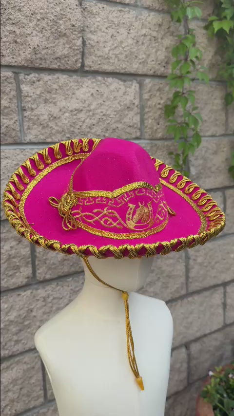 Sombrero Mod. Caballo